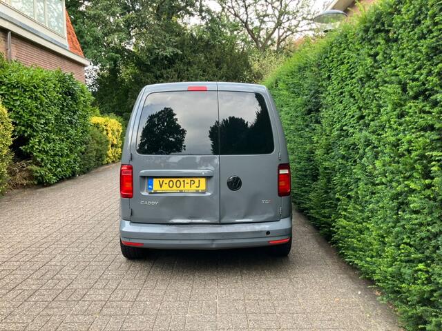 Volkswagen CADDY 1.6 TDI L1H1 Trend