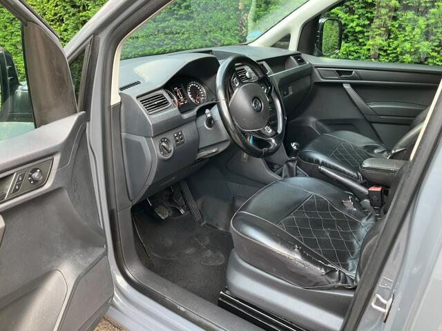 Volkswagen CADDY 1.6 TDI L1H1 Trend