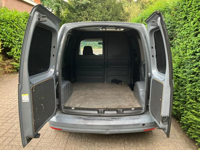 Volkswagen CADDY 1.6 TDI L1H1 Trend
