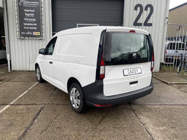 Volkswagen CADDY Cargo 1.5 TSI Trend