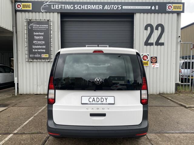 Volkswagen CADDY Cargo 1.5 TSI Trend