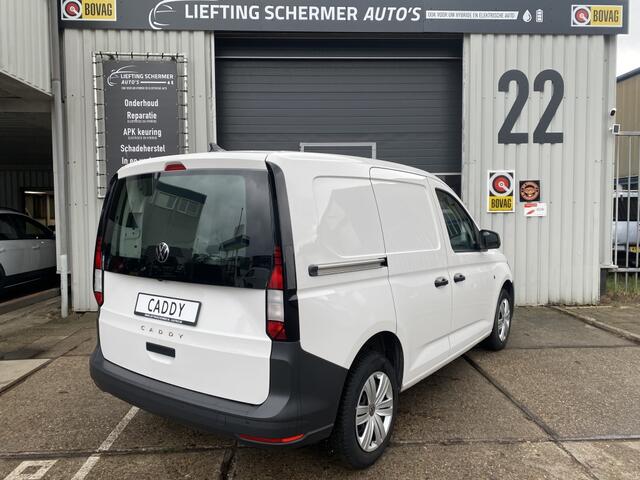 Volkswagen CADDY Cargo 1.5 TSI Trend