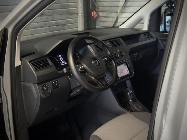 Volkswagen CADDY 2.0 TDI L1H1 BMT Highline DSG | Carplay | Airco | Cruise | PDC | 18 Inch |