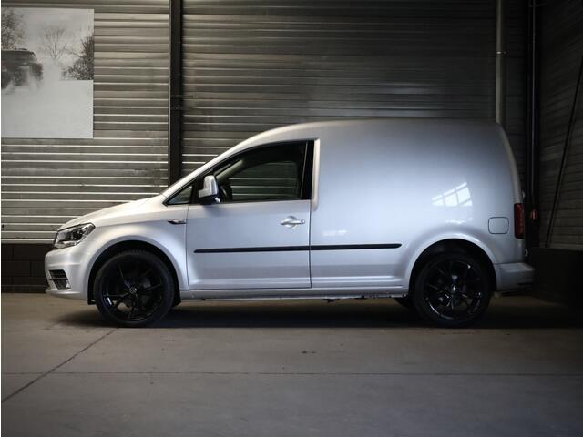 Volkswagen CADDY 2.0 TDI L1H1 BMT Highline DSG | Carplay | Airco | Cruise | PDC | 18 Inch |