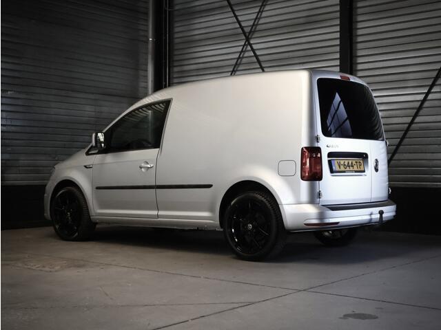 Volkswagen CADDY 2.0 TDI L1H1 BMT Highline DSG | Carplay | Airco | Cruise | PDC | 18 Inch |