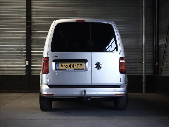 Volkswagen CADDY 2.0 TDI L1H1 BMT Highline DSG | Carplay | Airco | Cruise | PDC | 18 Inch |