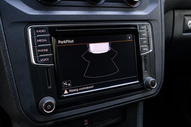 Volkswagen CADDY 2.0 TDI L1H1 BMT Highline Automaat | Leder | Navigatie | Trekhaak