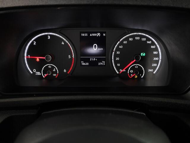Volkswagen CADDY Cargo 2.0 TDI Comfort 122pk Automaat (DSG) | Navigatie | Parkeersensoren achter | 2 Schuifdeuren | Stoelverwarming |