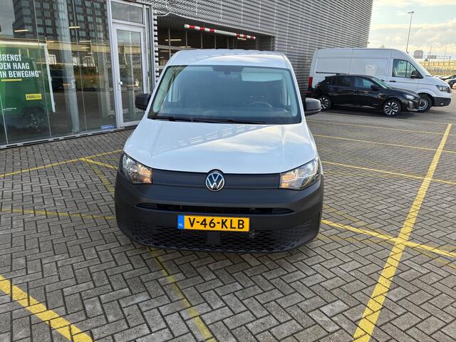 Volkswagen CADDY Cargo 2.0 TDI Comfort / Navigatie / 18" LM-velgen / Betimmering