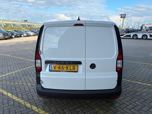 Volkswagen CADDY Cargo 2.0 TDI Comfort / Navigatie / 18" LM-velgen / Betimmering
