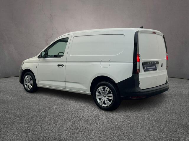 Volkswagen CADDY Cargo 2.0 TDI 102pk | Cruise-Control | Navi dmv AppleCarplay/AndroidAuto | Armsteun | DAB-radio | Betimmering | Parkeersensoren | BPM-vrij |