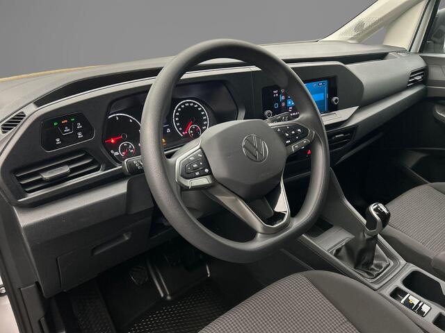Volkswagen CADDY Cargo 2.0 TDI 102pk | Cruise-Control | Navi dmv AppleCarplay/AndroidAuto | Armsteun | DAB-radio | Betimmering | Parkeersensoren | BPM-vrij |