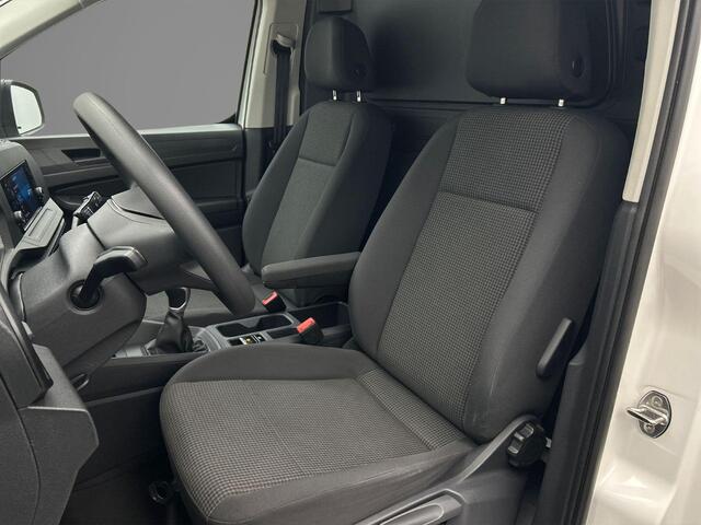 Volkswagen CADDY Cargo 2.0 TDI 102pk | Cruise-Control | Navi dmv AppleCarplay/AndroidAuto | Armsteun | DAB-radio | Betimmering | Parkeersensoren | BPM-vrij |