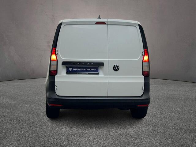 Volkswagen CADDY Cargo 2.0 TDI 102pk | Cruise-Control | Navi dmv AppleCarplay/AndroidAuto | Armsteun | DAB-radio | Betimmering | Parkeersensoren | BPM-vrij |