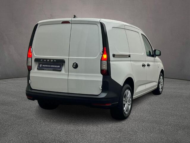 Volkswagen CADDY Cargo 2.0 TDI 102pk | Cruise-Control | Navi dmv AppleCarplay/AndroidAuto | Armsteun | DAB-radio | Betimmering | Parkeersensoren | BPM-vrij |