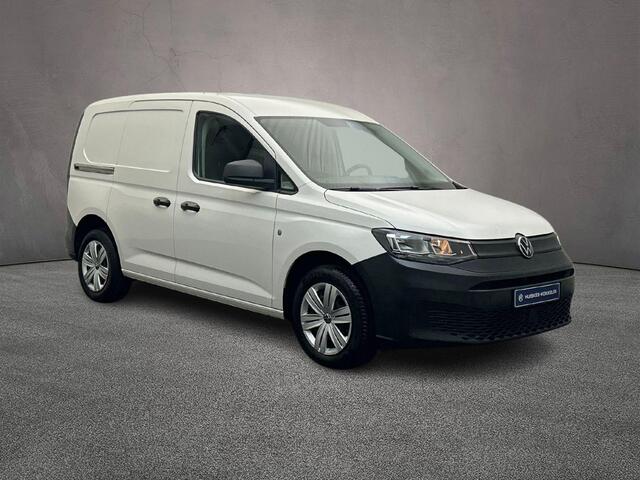 Volkswagen CADDY Cargo 2.0 TDI 102pk | Cruise-Control | Navi dmv AppleCarplay/AndroidAuto | Armsteun | DAB-radio | Betimmering | Parkeersensoren | BPM-vrij |