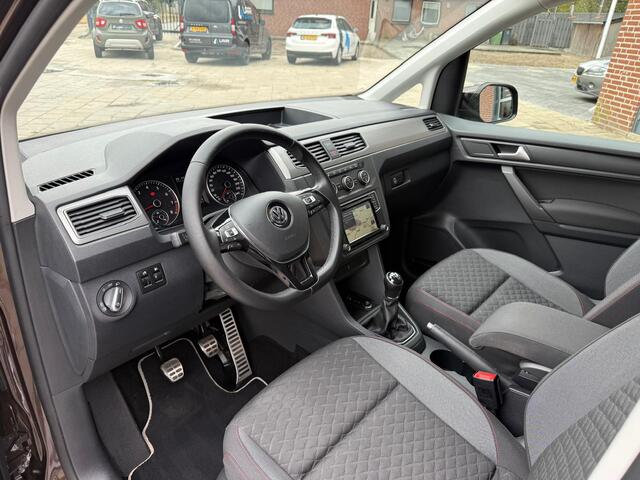 Volkswagen CADDY 1.0 TSI Join Navi | Camera | Cruise | Stoelverwarming