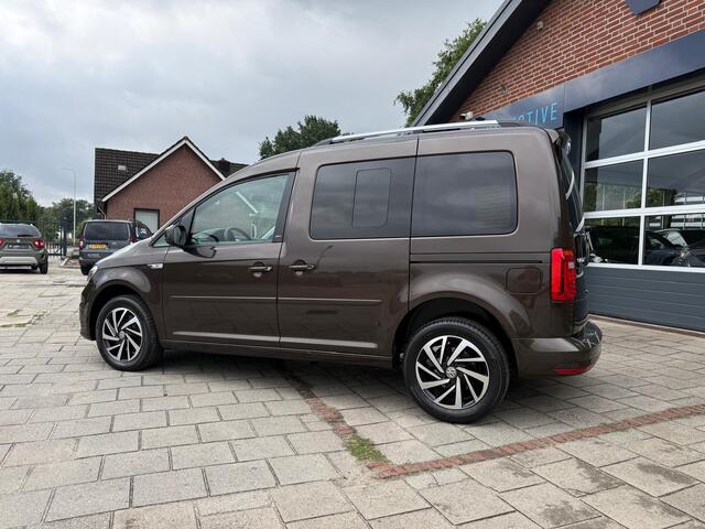 Volkswagen CADDY 1.0 TSI Join Navi | Camera | Cruise | Stoelverwarming