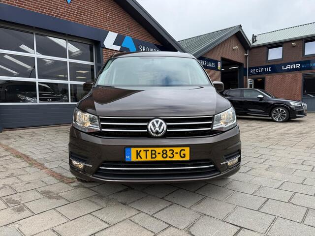 Volkswagen CADDY 1.0 TSI Join Navi | Camera | Cruise | Stoelverwarming