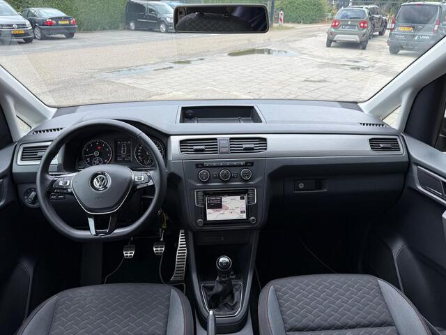 Volkswagen CADDY 1.0 TSI Join Navi | Camera | Cruise | Stoelverwarming