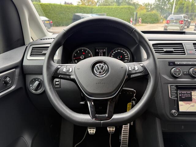 Volkswagen CADDY 1.0 TSI Join Navi | Camera | Cruise | Stoelverwarming