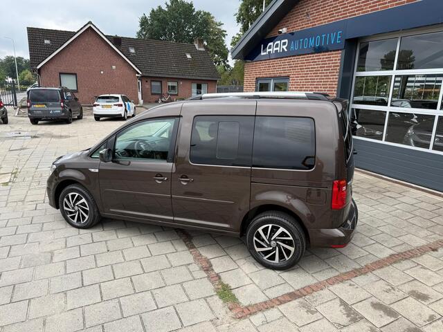Volkswagen CADDY 1.0 TSI Join Navi | Camera | Cruise | Stoelverwarming