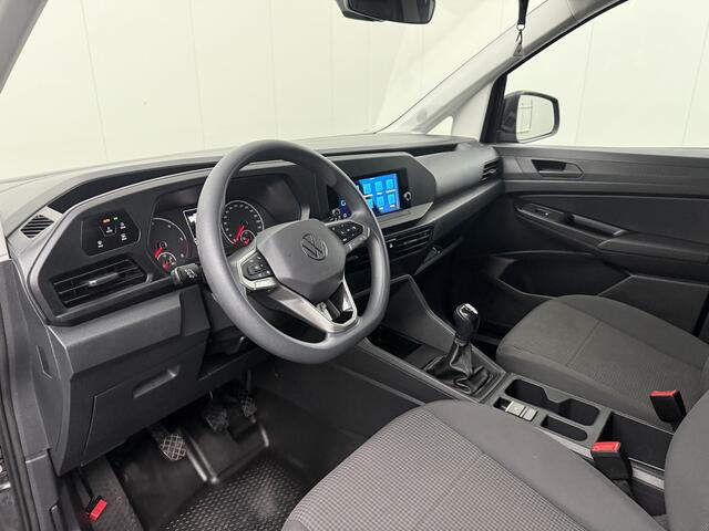 Volkswagen CADDY 2.0TDI Edition | Multimedia | Camera | Airco | Cruise | Trekhaak