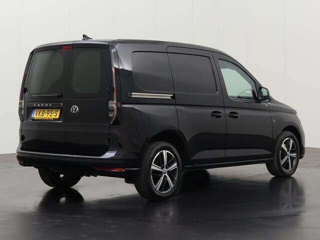 Volkswagen CADDY 2.0TDI 122PK Automaat 1st Edition | Digital Cockpit | Led | Navigatie | Camera | Airco | Cruise