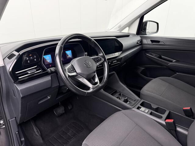 Volkswagen CADDY 2.0TDI 122PK Automaat 1st Edition | Digital Cockpit | Led | Navigatie | Camera | Airco | Cruise