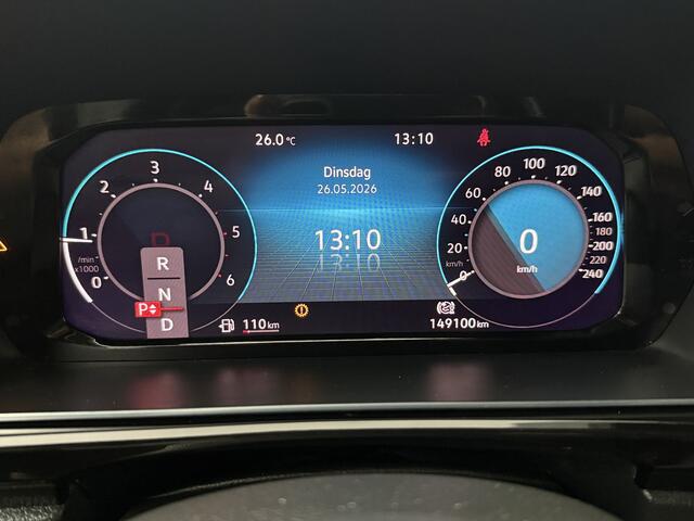 Volkswagen CADDY 2.0TDI 122PK Automaat 1st Edition | Digital Cockpit | Led | Navigatie | Camera | Airco | Cruise