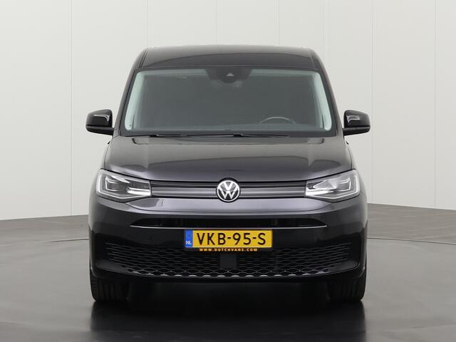 Volkswagen CADDY 2.0TDI 122PK Automaat 1st Edition | Digital Cockpit | Led | Navigatie | Camera | Airco | Cruise
