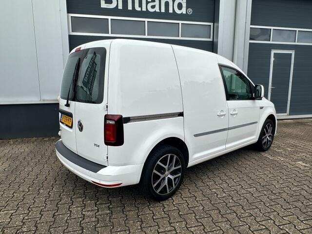 Volkswagen CADDY 2.0 TDI Highline bj2018 *75.290km *Adaptive *Led *PDC