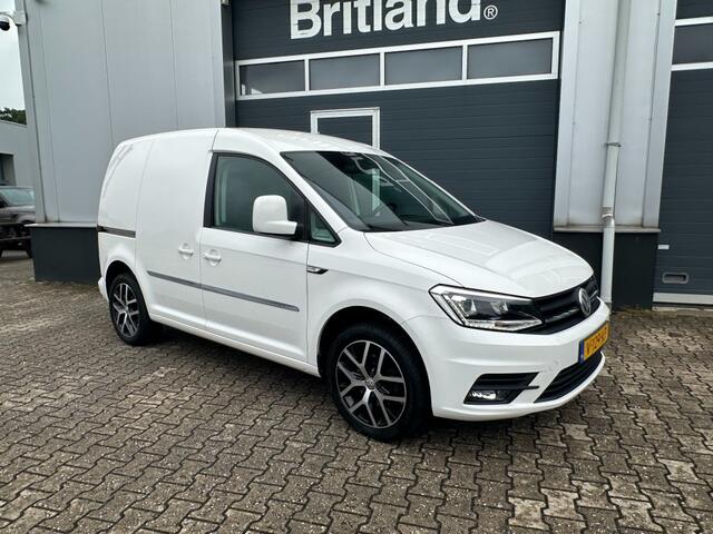 Volkswagen CADDY 2.0 TDI Highline bj2018 *75.290km *Adaptive *Led *PDC