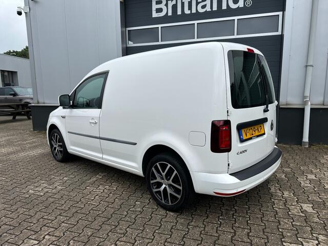 Volkswagen CADDY 2.0 TDI Highline bj2018 *75.290km *Adaptive *Led *PDC