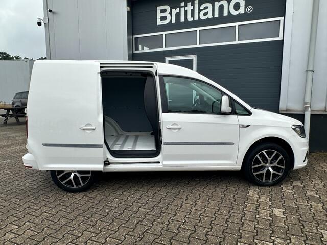 Volkswagen CADDY 2.0 TDI Highline bj2018 *75.290km *Adaptive *Led *PDC