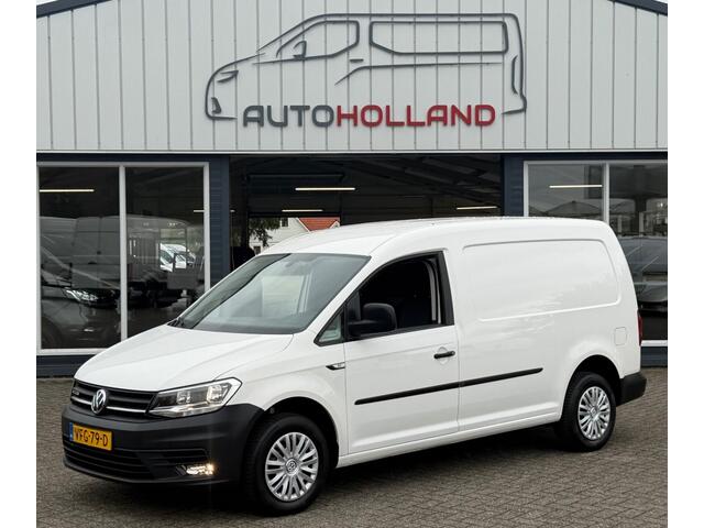 Volkswagen CADDY 1.4 TGI ECOFUEL 81KW 110PK MAXI L2H1 BEDRIJFSWAGENINRCHTING/ AIRCO/ CRUISE CONTROL/ 100% DEALERONDERHOUDEN