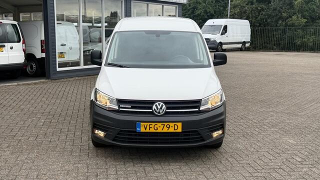 Volkswagen CADDY 1.4 TGI ECOFUEL 81KW 110PK MAXI L2H1 BEDRIJFSWAGENINRCHTING/ AIRCO/ CRUISE CONTROL/ 100% DEALERONDERHOUDEN