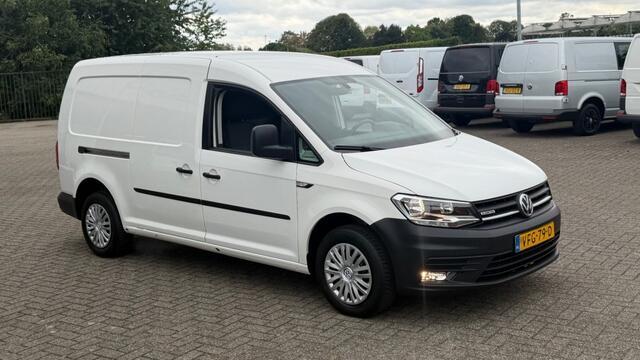 Volkswagen CADDY 1.4 TGI ECOFUEL 81KW 110PK MAXI L2H1 BEDRIJFSWAGENINRCHTING/ AIRCO/ CRUISE CONTROL/ 100% DEALERONDERHOUDEN