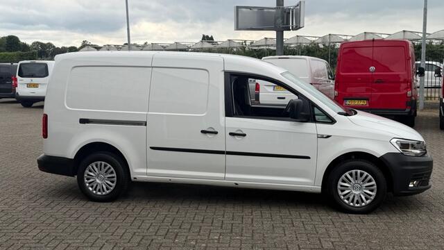 Volkswagen CADDY 1.4 TGI ECOFUEL 81KW 110PK MAXI L2H1 BEDRIJFSWAGENINRCHTING/ AIRCO/ CRUISE CONTROL/ 100% DEALERONDERHOUDEN
