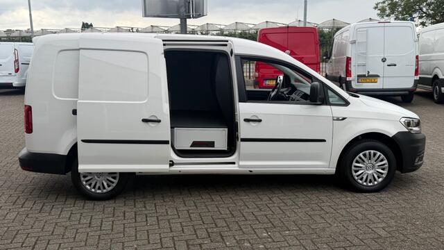 Volkswagen CADDY 1.4 TGI ECOFUEL 81KW 110PK MAXI L2H1 BEDRIJFSWAGENINRCHTING/ AIRCO/ CRUISE CONTROL/ 100% DEALERONDERHOUDEN