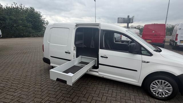 Volkswagen CADDY 1.4 TGI ECOFUEL 81KW 110PK MAXI L2H1 BEDRIJFSWAGENINRCHTING/ AIRCO/ CRUISE CONTROL/ 100% DEALERONDERHOUDEN