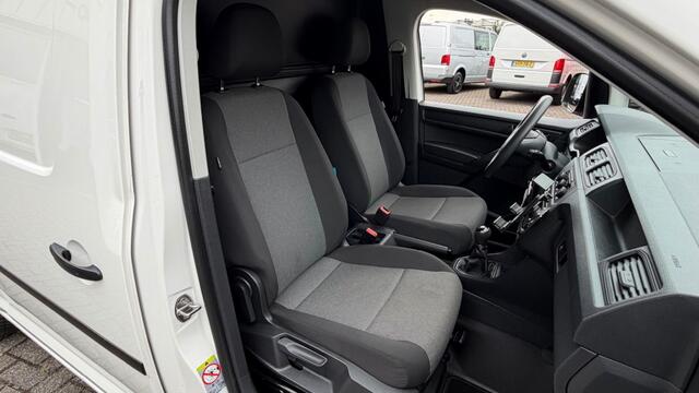 Volkswagen CADDY 1.4 TGI ECOFUEL 81KW 110PK MAXI L2H1 BEDRIJFSWAGENINRCHTING/ AIRCO/ CRUISE CONTROL/ 100% DEALERONDERHOUDEN