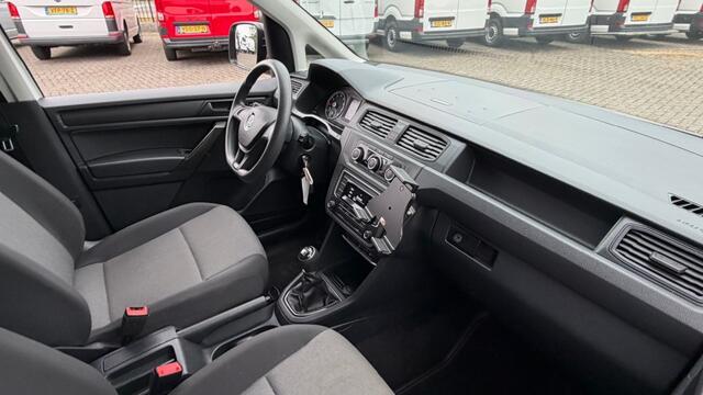 Volkswagen CADDY 1.4 TGI ECOFUEL 81KW 110PK MAXI L2H1 BEDRIJFSWAGENINRCHTING/ AIRCO/ CRUISE CONTROL/ 100% DEALERONDERHOUDEN
