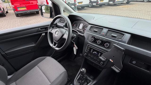 Volkswagen CADDY 1.4 TGI ECOFUEL 81KW 110PK MAXI L2H1 BEDRIJFSWAGENINRCHTING/ AIRCO/ CRUISE CONTROL/ 100% DEALERONDERHOUDEN