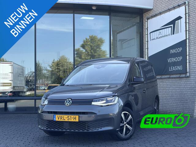 Volkswagen CADDY 2.0 TDI*75 EDITION*LED*CAM*LEER*DIGI DASH*CARPLAY*