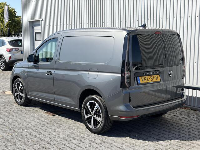 Volkswagen CADDY 2.0 TDI*75 EDITION*LED*CAM*LEER*DIGI DASH*CARPLAY*