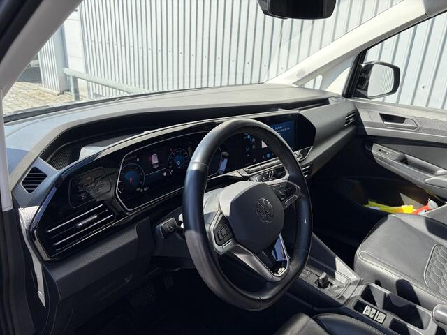 Volkswagen CADDY 2.0 TDI*75 EDITION*LED*CAM*LEER*DIGI DASH*CARPLAY*