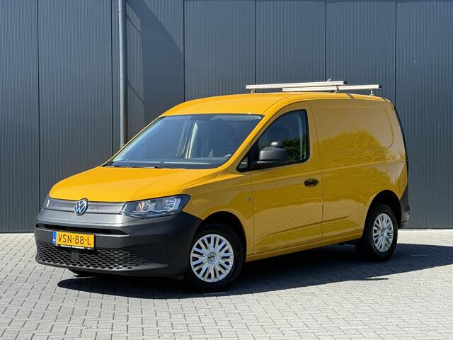 Volkswagen CADDY Cargo 2.0 TDI / L1H1 / 1e EIG. / AIRCO / CRUISE / TREKHAAK / ERGO COMFORT STOEL / DAKDRAGERS