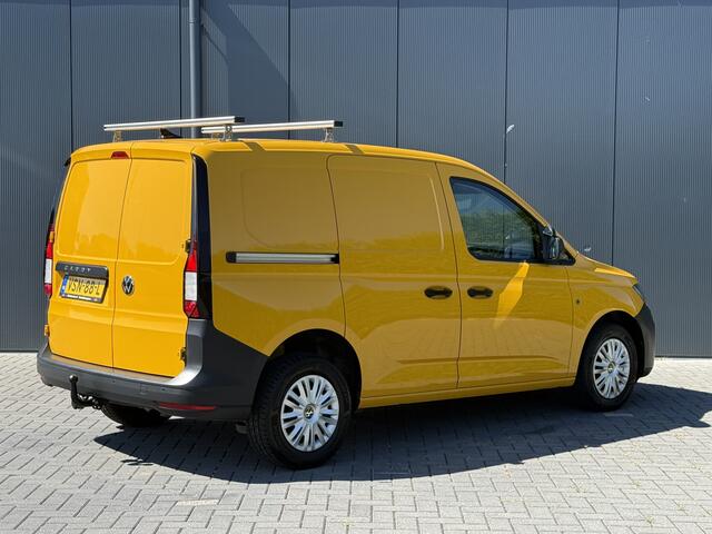 Volkswagen CADDY Cargo 2.0 TDI / L1H1 / 1e EIG. / AIRCO / CRUISE / TREKHAAK / ERGO COMFORT STOEL / DAKDRAGERS