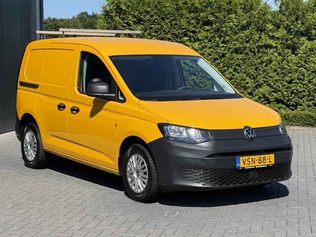 Volkswagen CADDY Cargo 2.0 TDI / L1H1 / 1e EIG. / AIRCO / CRUISE / TREKHAAK / ERGO COMFORT STOEL / DAKDRAGERS
